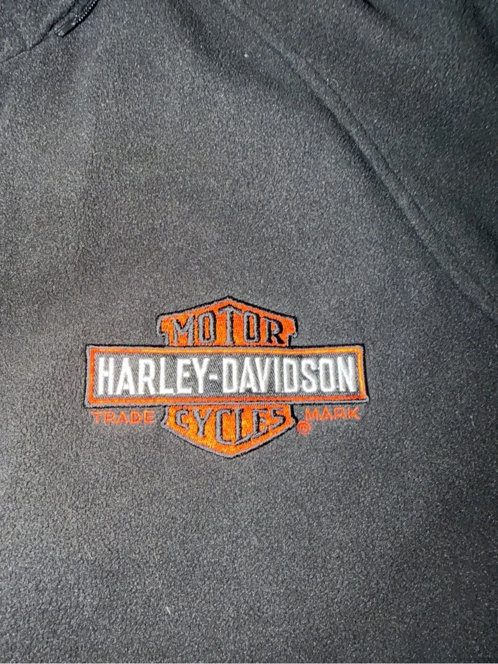 Men’s Harley Riding Jacket - Picture 3 of 4